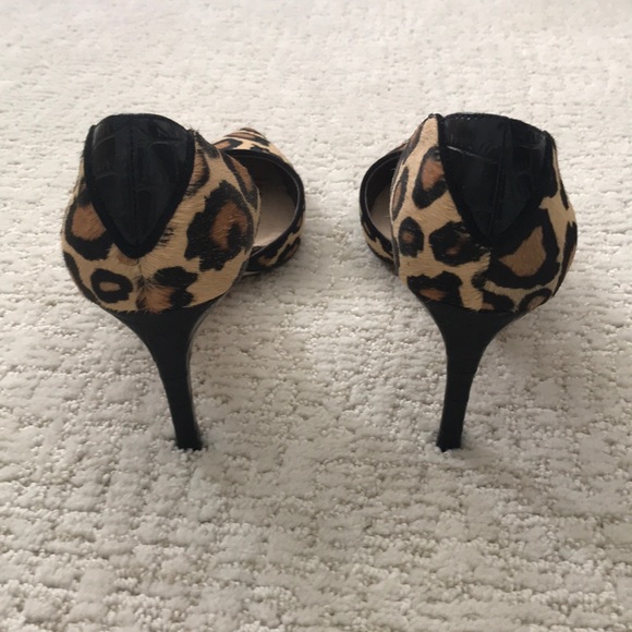 Sam Edelman Cheetah Pumps - Picture 3 of 4